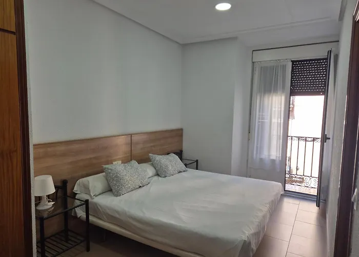 Hostal Zamoran -Madrid Centro Gran Via Sol-